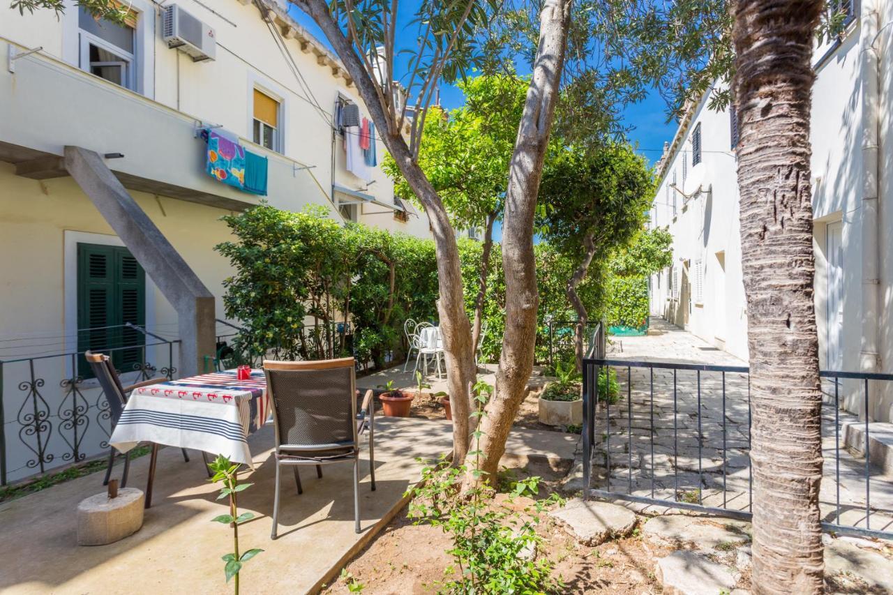 Sunny Apartments Mara Dubrovnik Kültér fotó