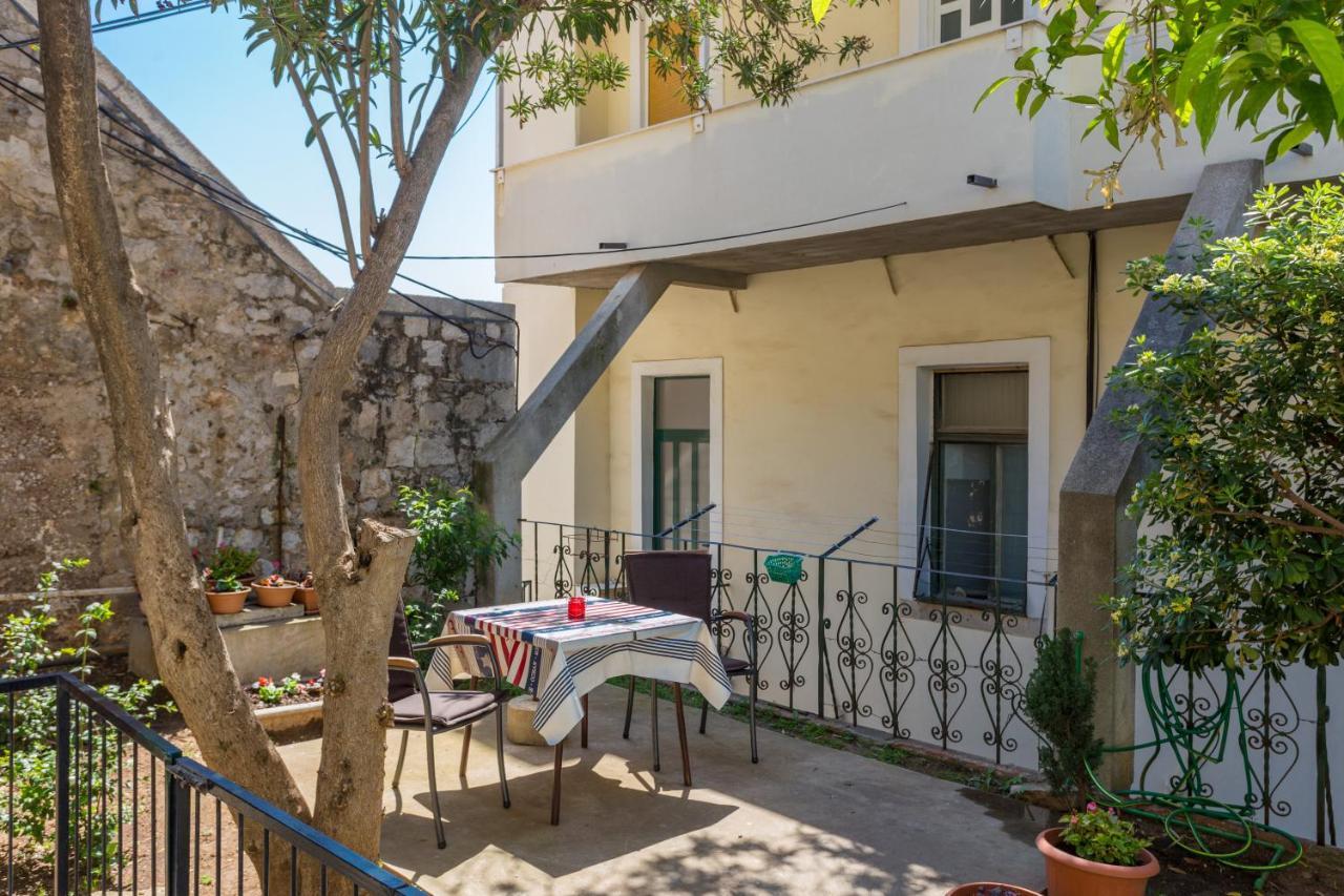 Sunny Apartments Mara Dubrovnik Kültér fotó