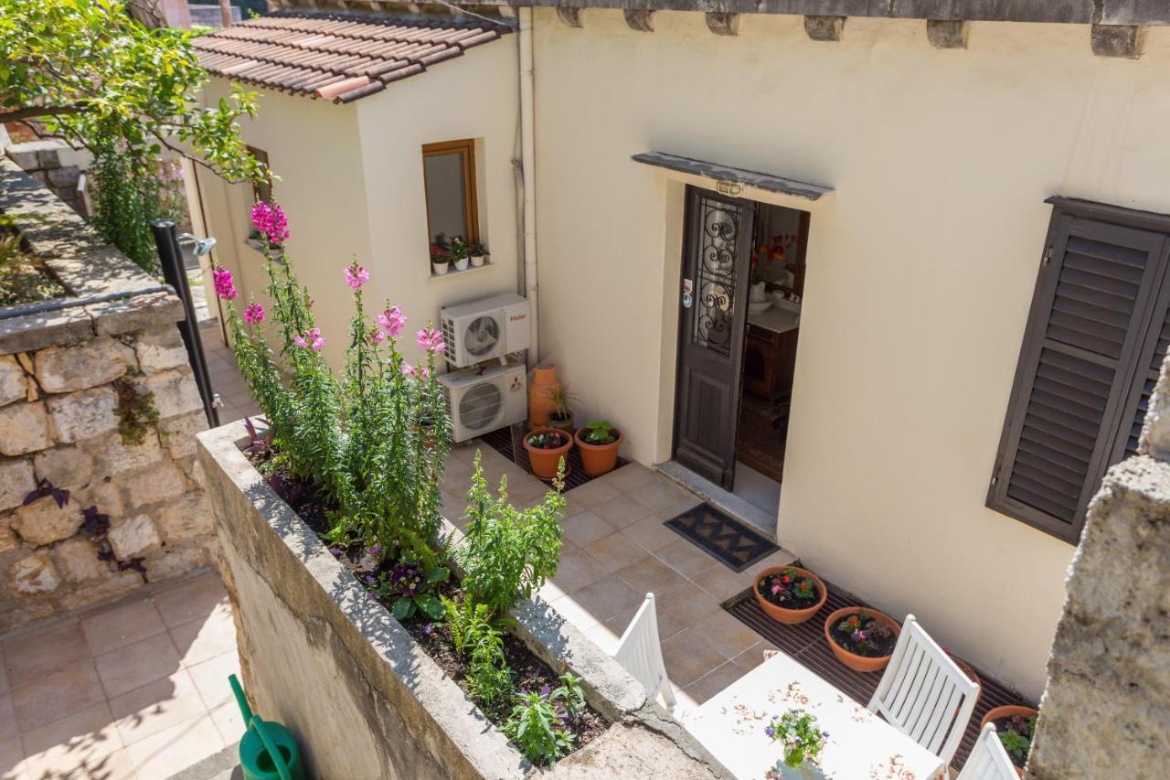 Sunny Apartments Mara Dubrovnik Kültér fotó