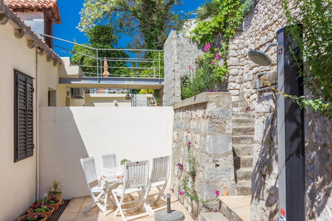 Sunny Apartments Mara Dubrovnik Kültér fotó