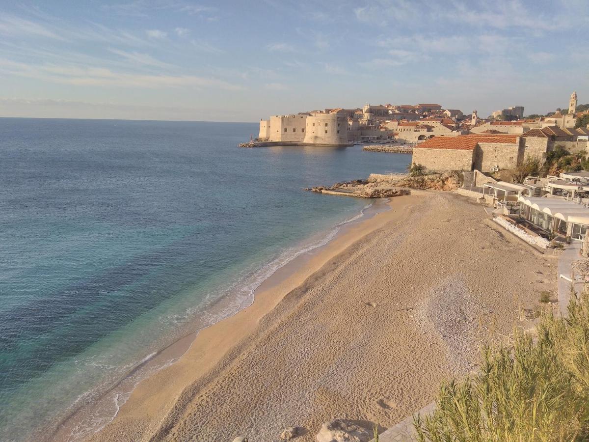 Sunny Apartments Mara Dubrovnik Kültér fotó
