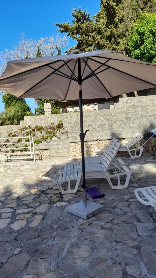 Sunny Apartments Mara Dubrovnik Kültér fotó