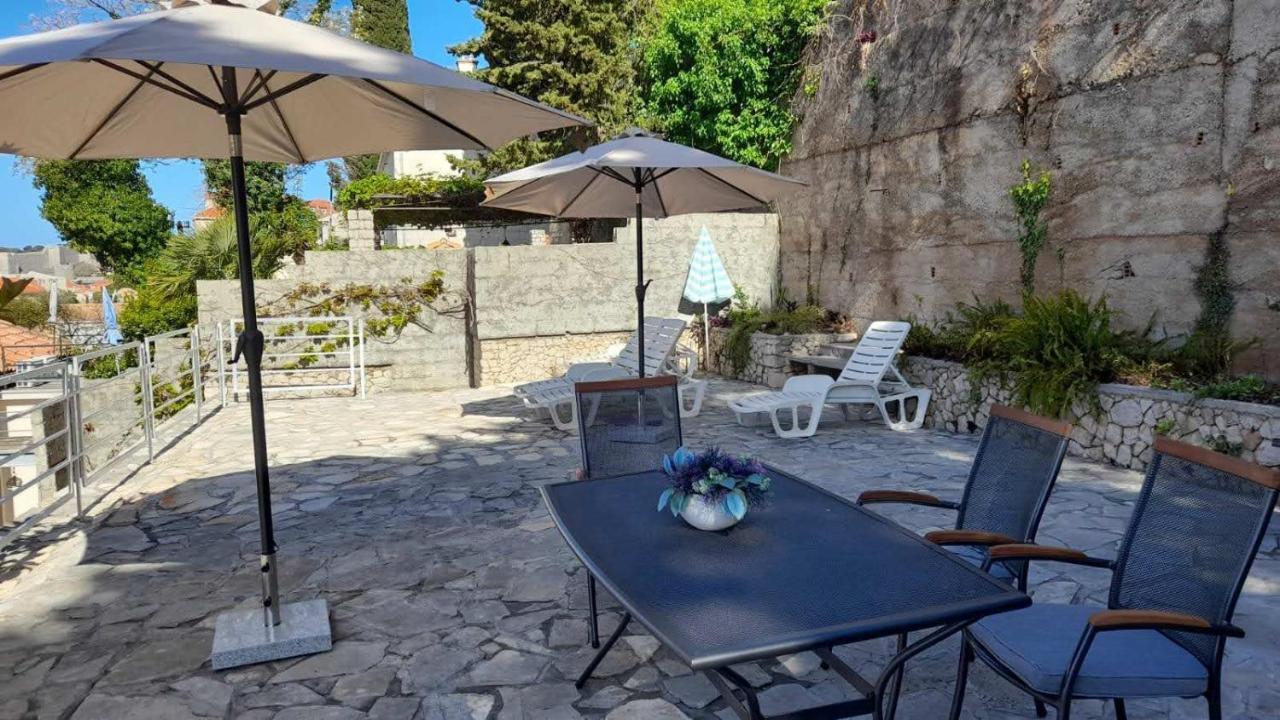 Sunny Apartments Mara Dubrovnik Kültér fotó