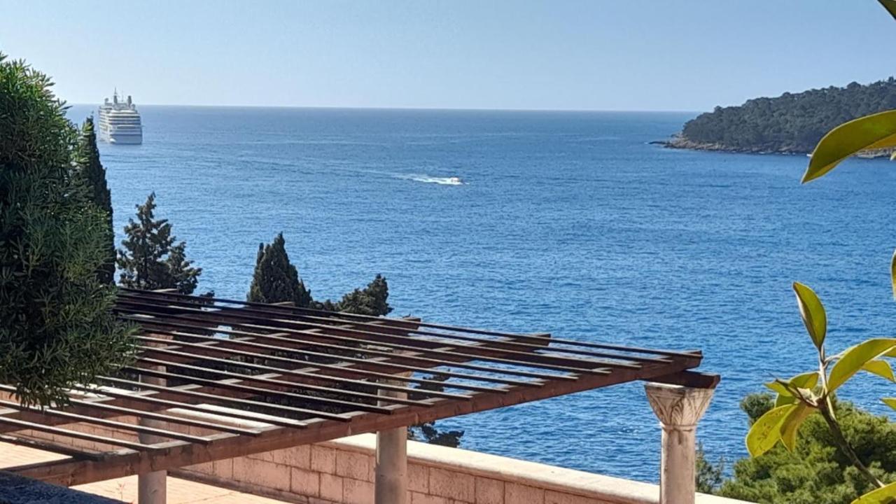 Sunny Apartments Mara Dubrovnik Kültér fotó