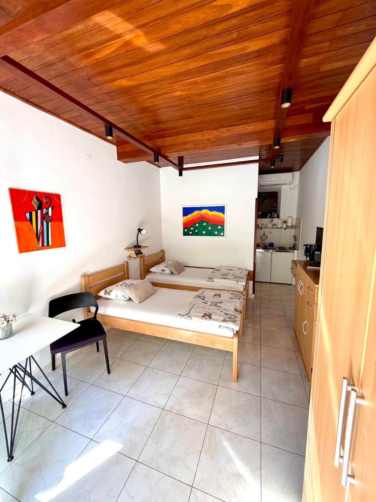Sunny Apartments Mara Dubrovnik Kültér fotó