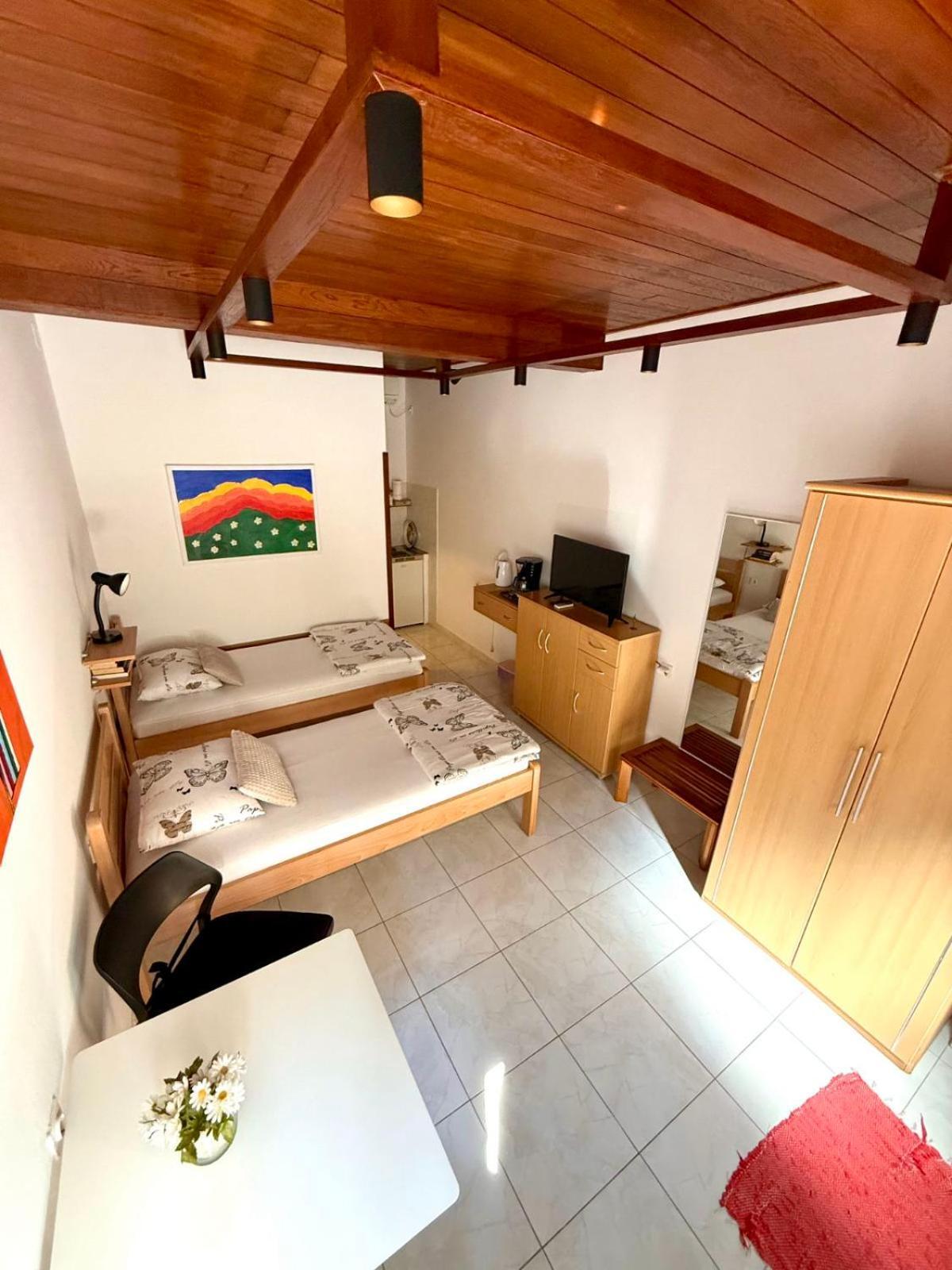 Sunny Apartments Mara Dubrovnik Kültér fotó