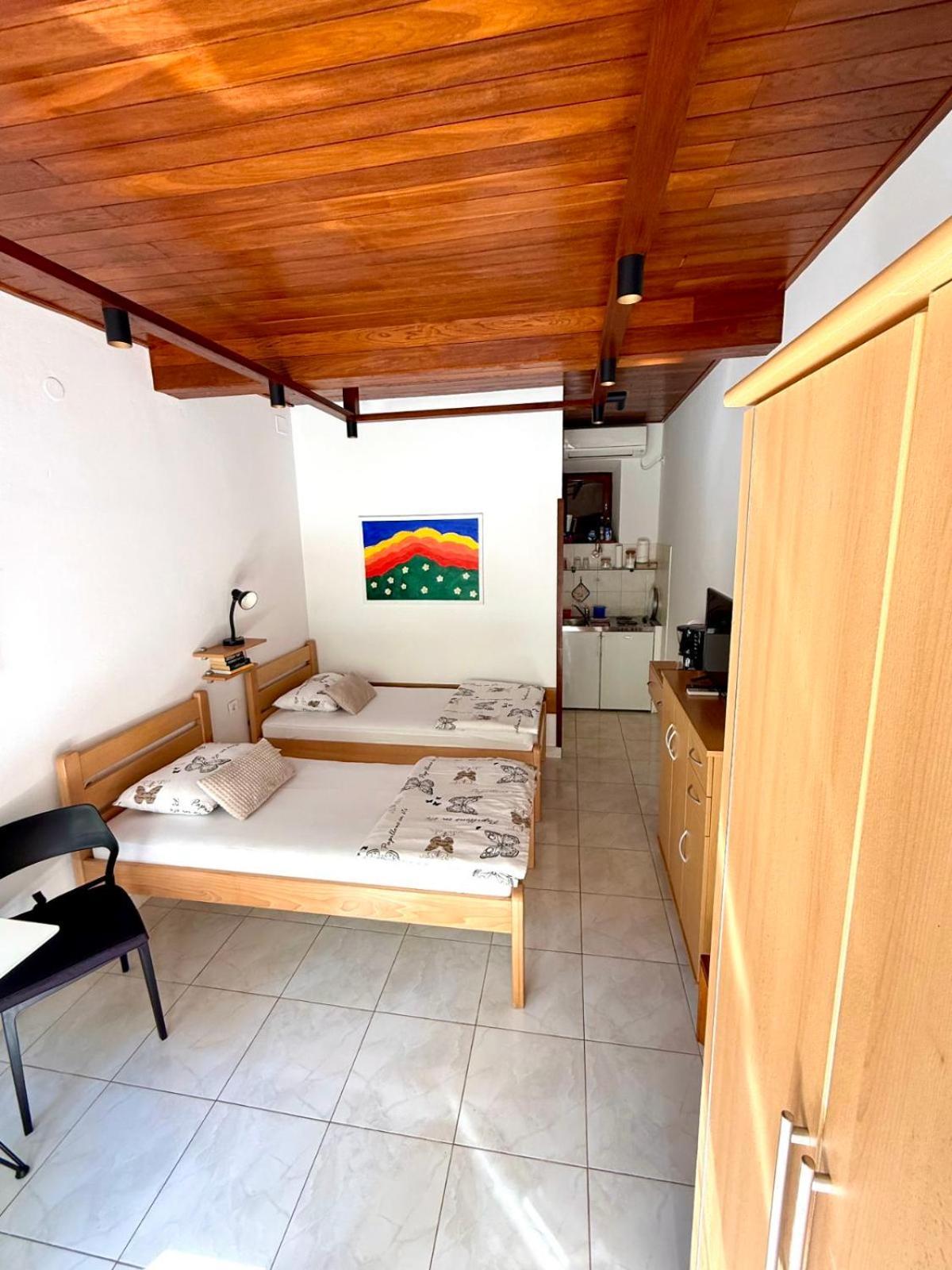 Sunny Apartments Mara Dubrovnik Kültér fotó