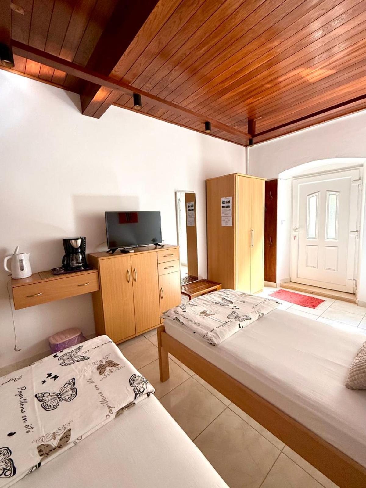 Sunny Apartments Mara Dubrovnik Kültér fotó